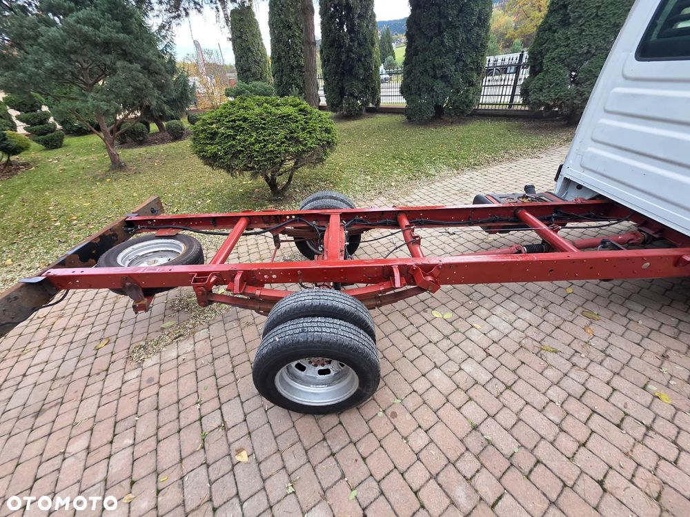 Iveco Daily 35c-13 Rama /Wywrotka Do zabudowy ! Bez Korozji  ! Z Włoch  ! 2.8 D * 130 Koni ! - 13