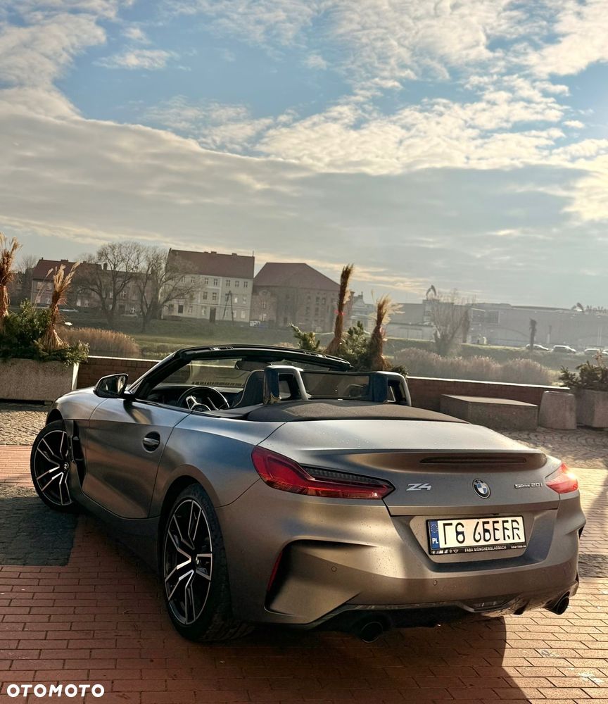 BMW Z4 sDrive20i M Sport - 3