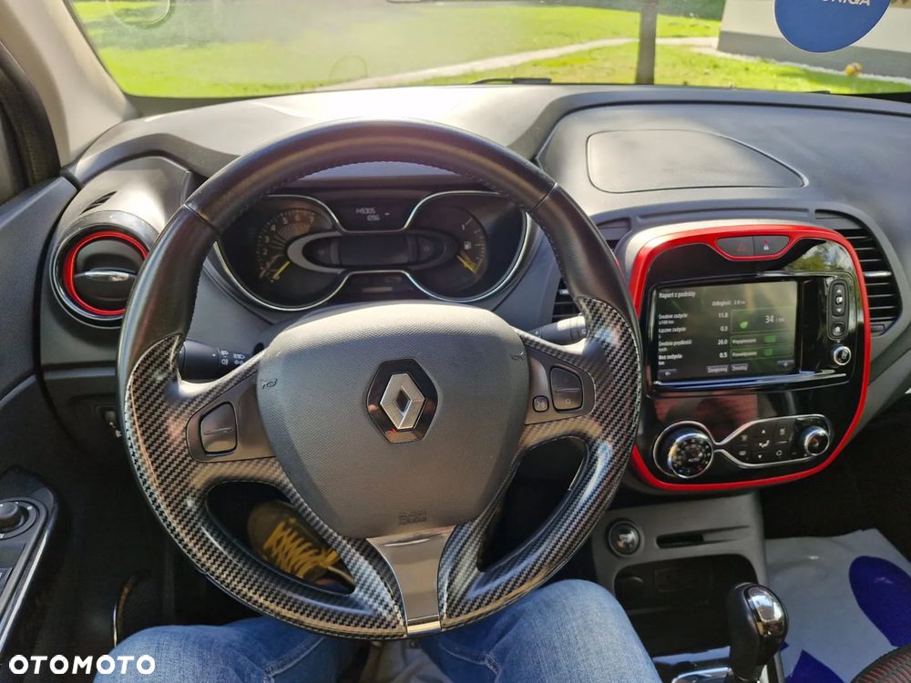 Renault Captur 1.2 TCe Helly Hansen EDC - 4