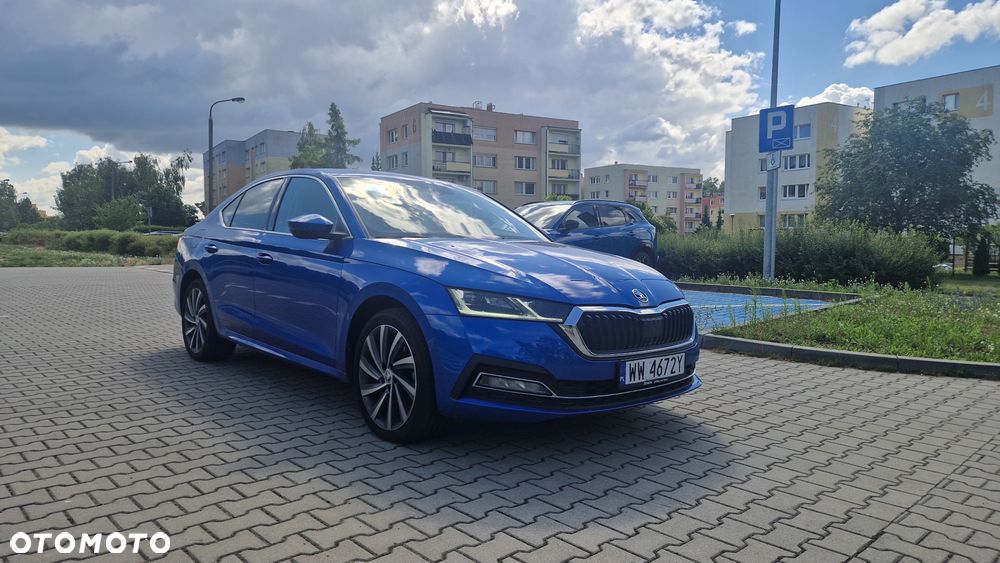 Skoda Octavia 1.5 TSI ACT Style - 9