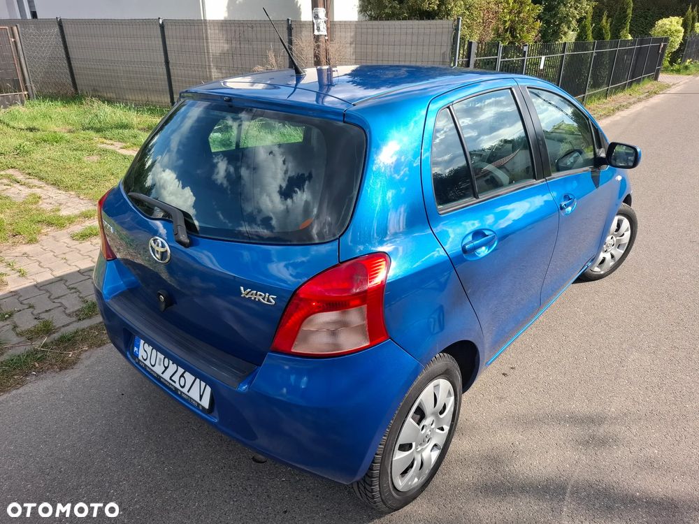 Toyota Yaris 1.3 VVT-i Travel - 10