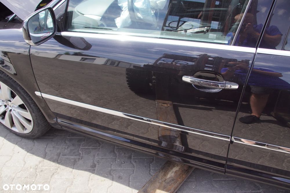 Volkswagen Phaeton w całości na części tel 692 106 889 silnik cexa 3.0 tdi lakier LC9X 2011 skrzynia silnik drzwi klapa zderzak lampa - 3