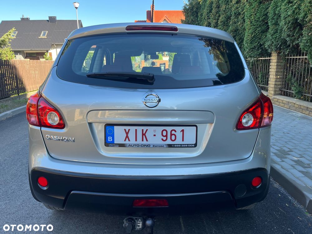 Nissan Qashqai+2 - 9
