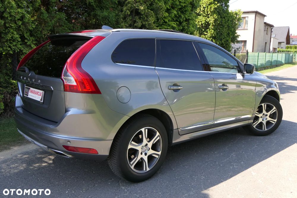 Volvo XC 60 D3 Drive-E Summum - 4