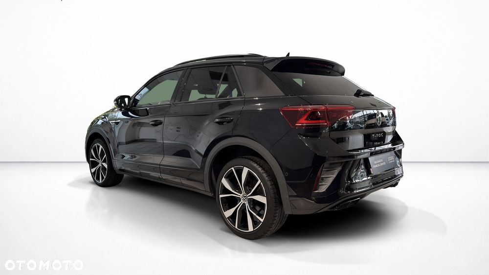 Volkswagen T-Roc 1.5 TSI R-Line DSG - 4