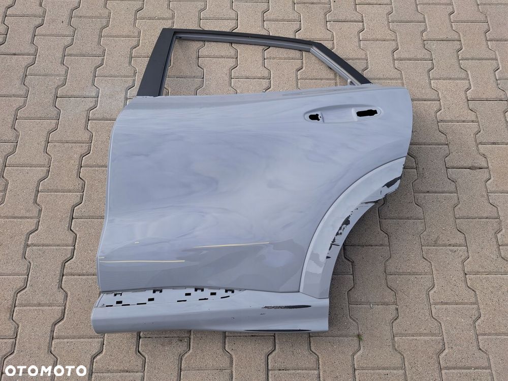 DRZWI TYLNE TYŁ LEWE FORD PUMA II MK2 - 1