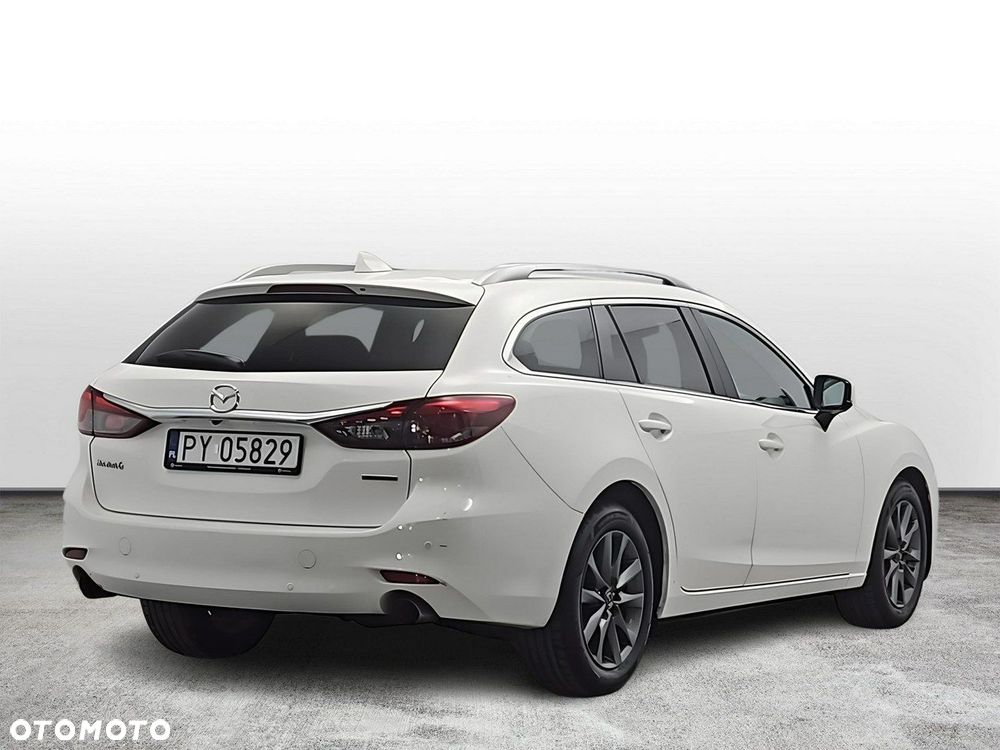 Mazda 6 2.0 SkyJoy - 5