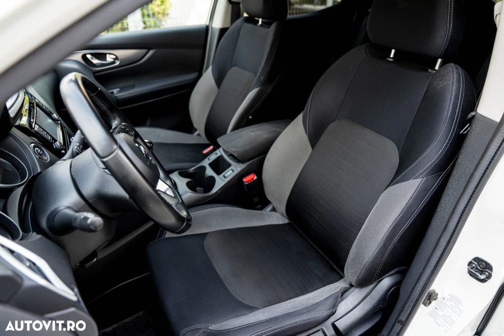 Nissan Qashqai 1.5 DCI Start/Stop Tekna - 13
