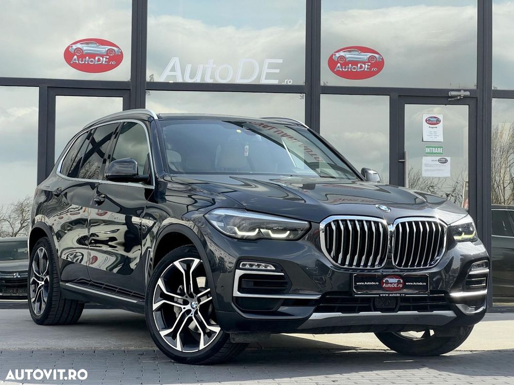 BMW X5 xDrive30d xLine - 2