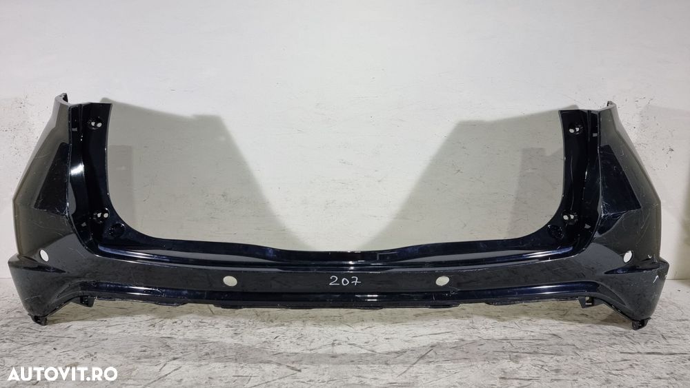 Bara spate Honda Civic hatchback 2006, 2007, 2008, 2009, 2010, 2011, cod OE 71501-SMGA-E000 - 1