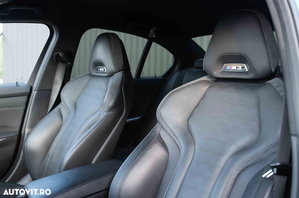 BMW M3 Competition AT - 15