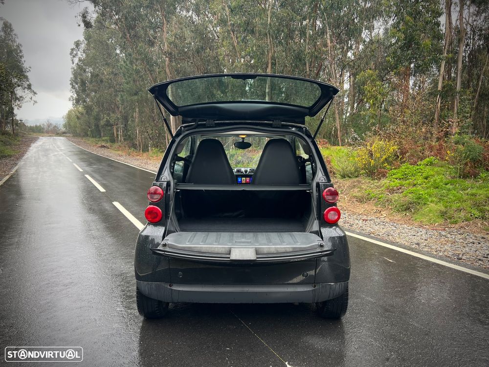 Smart ForTwo Coupé 1.0 Pure 71 - 5