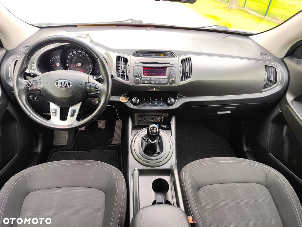 Kia Sportage 1.6 GDI M 2WD - 8