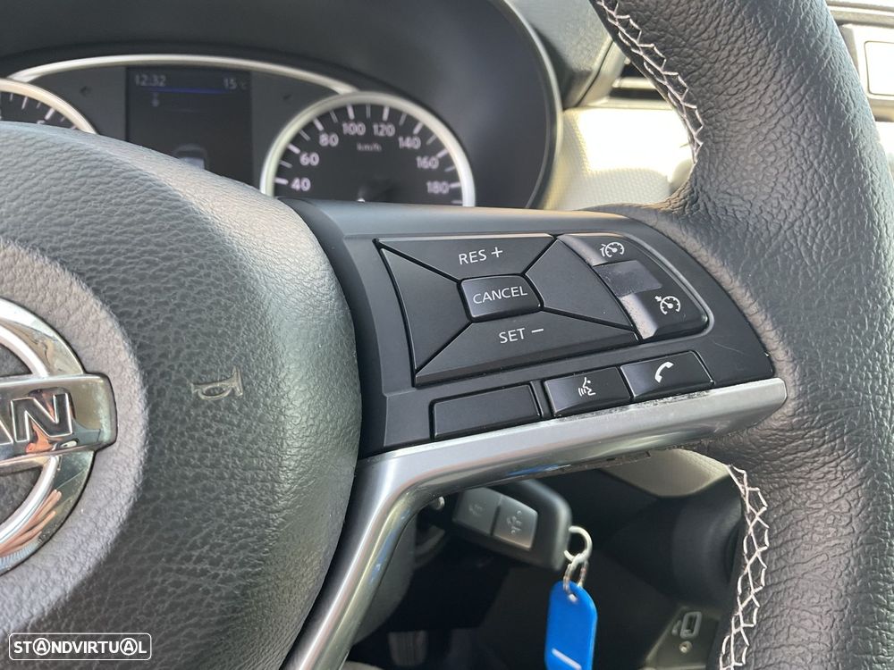 Nissan Micra 1.0 IG-T Tekna - 36