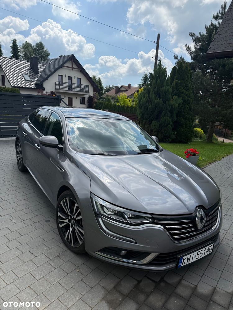 Renault Talisman ENERGY TCe 200 EDC INITIALE PARIS - 1