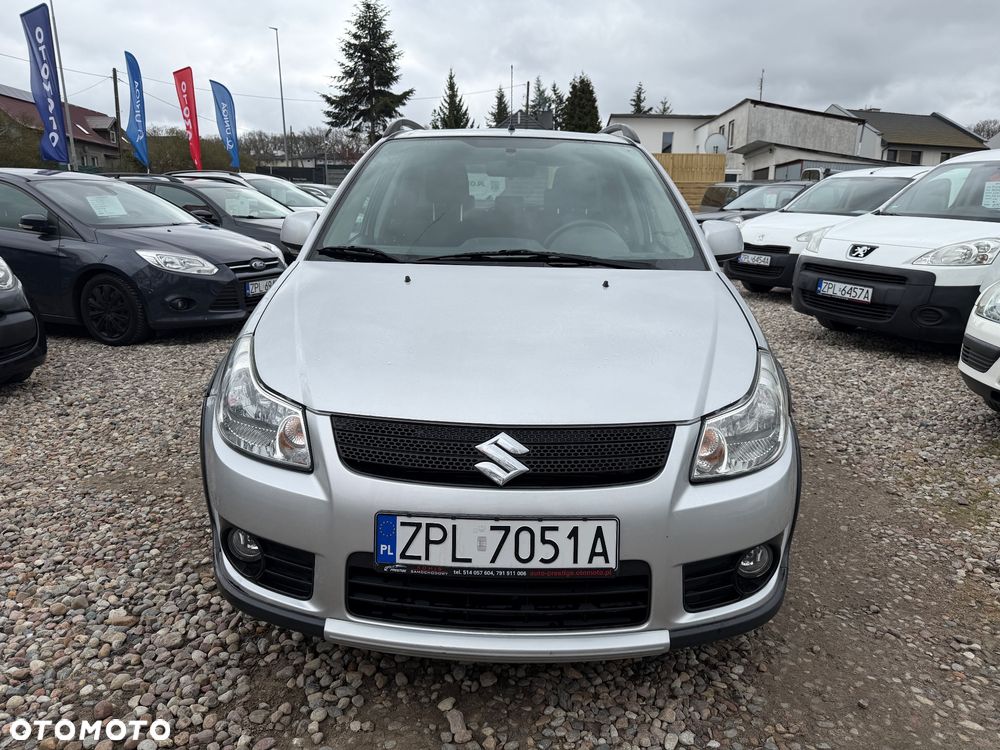 Suzuki SX4 1.6 VVT Automatik 4x2 Comfort - 2