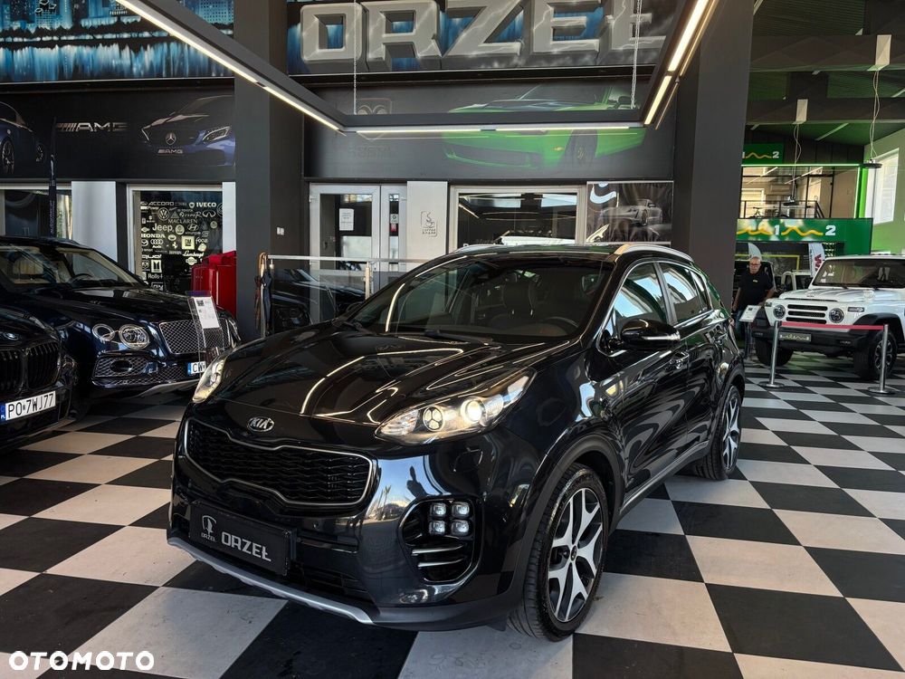 Kia Sportage - 1