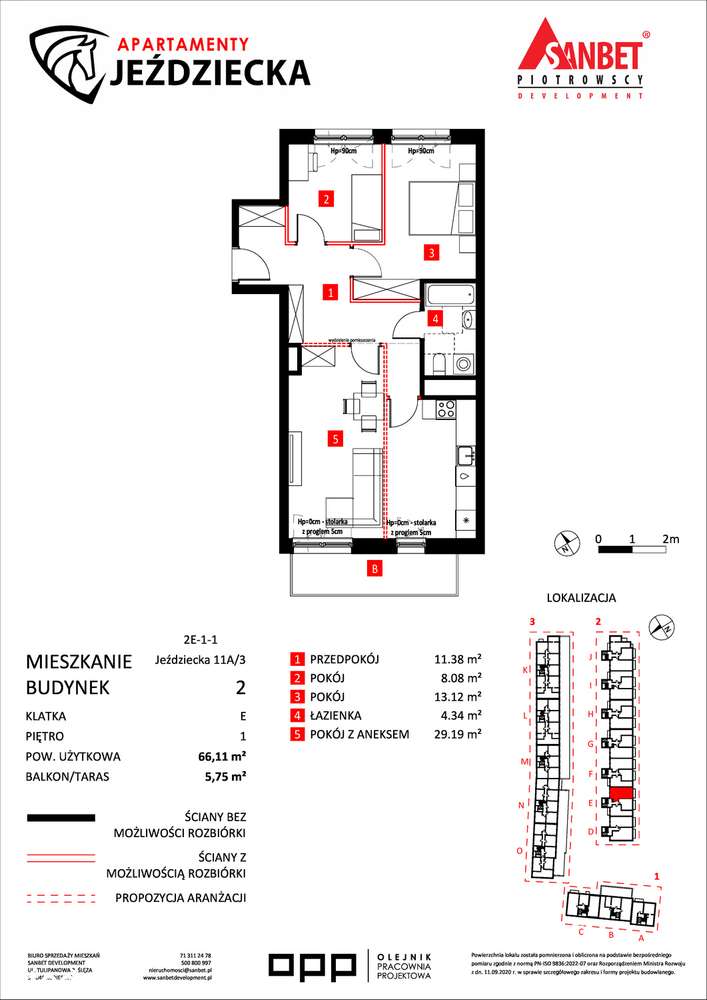 Apartamenty Jeździecka Twoje wymarzone mieszkanie