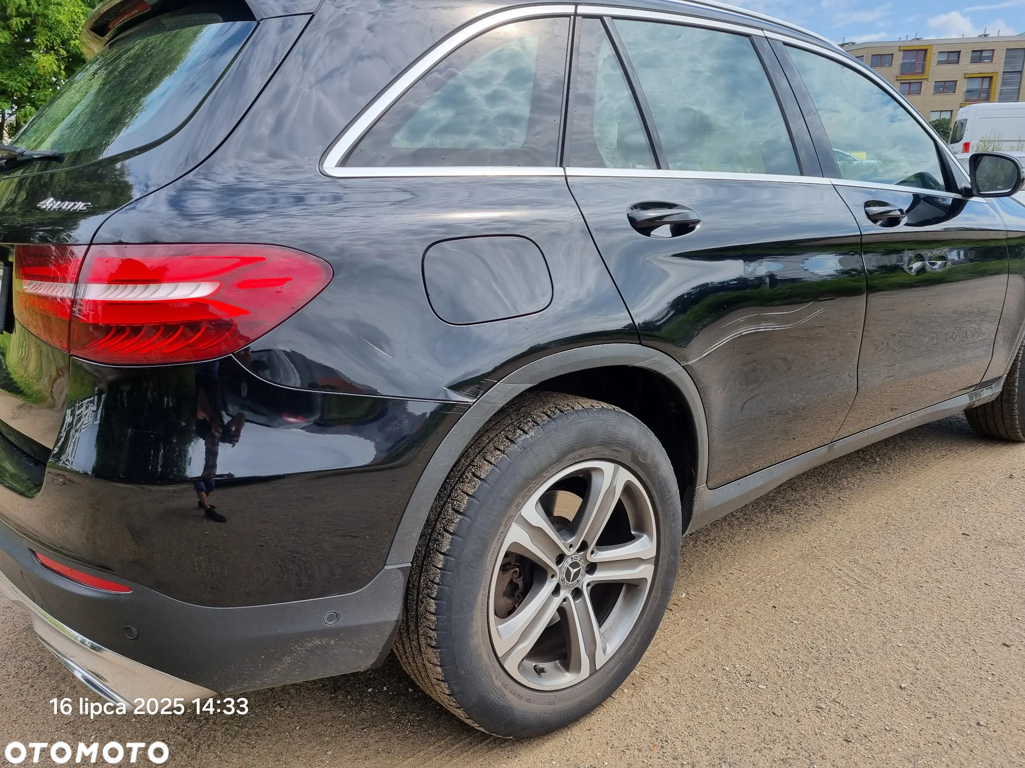 Mercedes-Benz GLC 220 d 4-Matic - 22