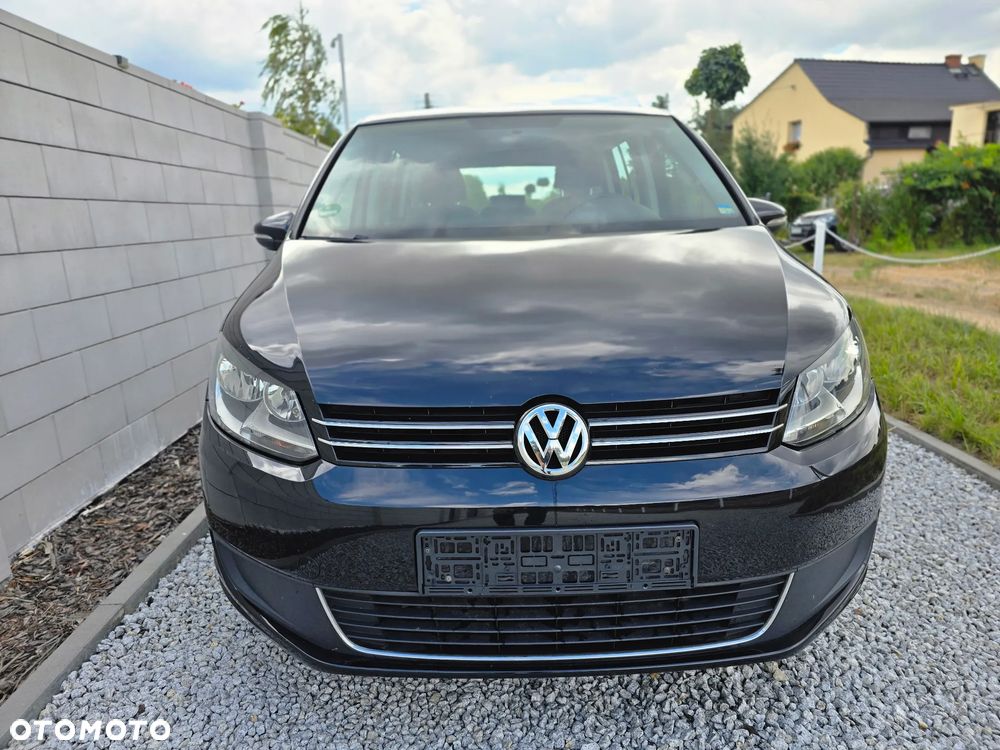 Volkswagen Touran 1.2 TSI Trendline - 10