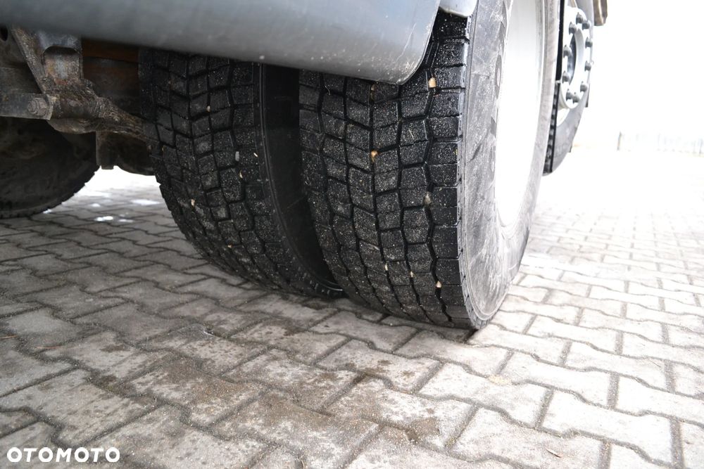 MAN TGA 26.360 TYLKO 537000 km 3 OŚ SKRĘTNA KLIMATYZACJA - 9