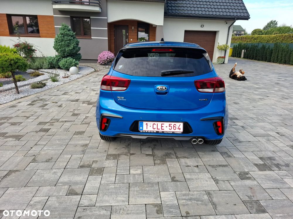 Kia Rio 1.0 T-GDI 120 GT Line - 10