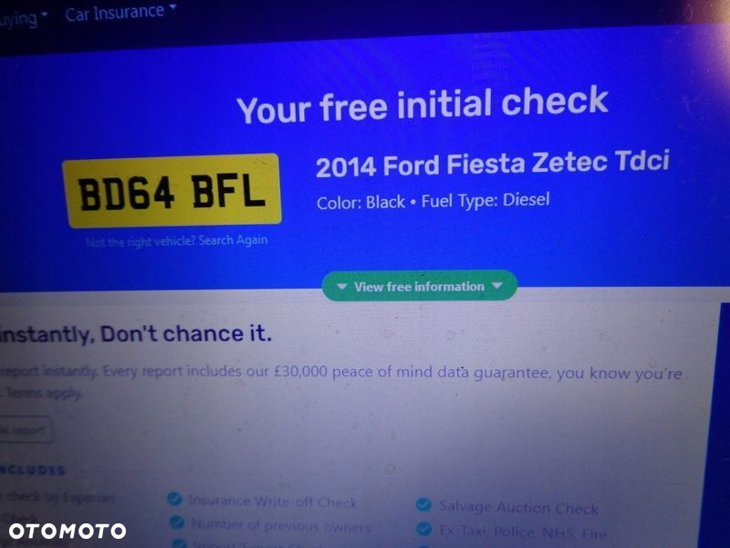 silnik ford fiesta mk7 1.5 tdci ugjc b max ugja ugjb xujb xuja - 4