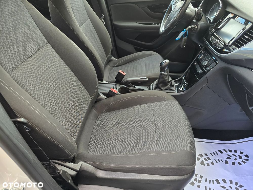 Opel Mokka X 1.4 ECOTEC Start/Stop On - 17