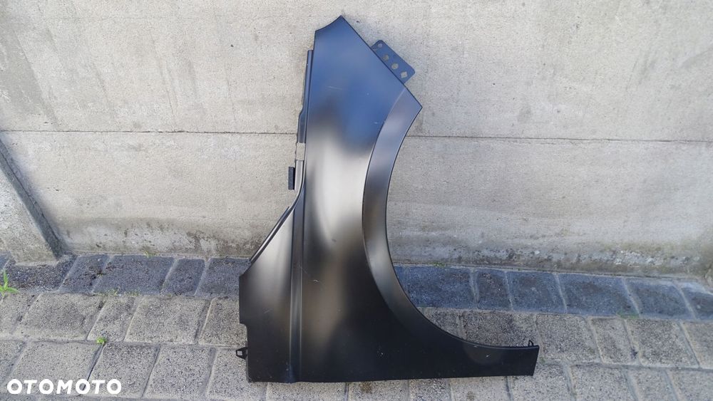 fiat 500e electric - błotnik przedni prawy nowy oryginał !! - 1