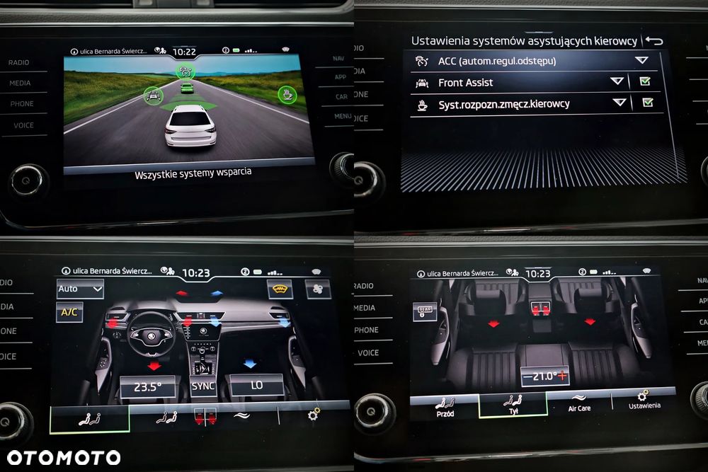 Skoda Superb 2.0 TSI 4x4 Style DSG - 34