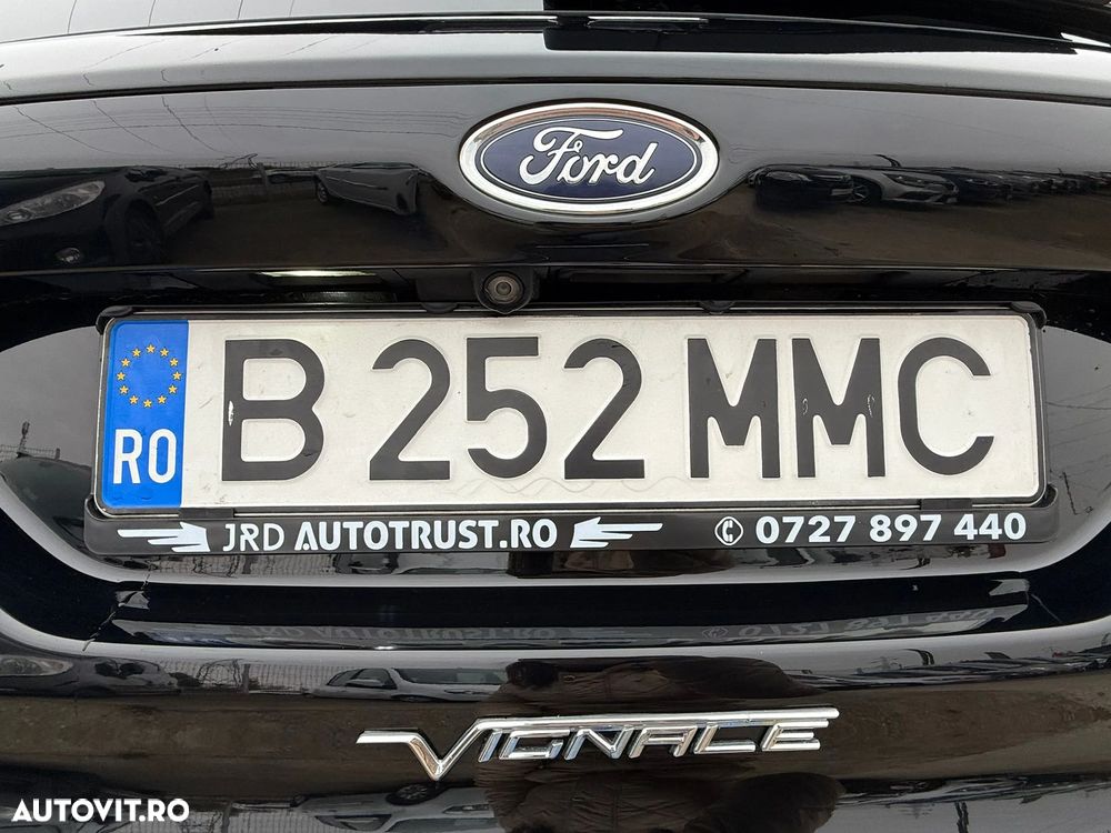 Ford Mondeo Vignale 2.0 TDCi Powershift - 22