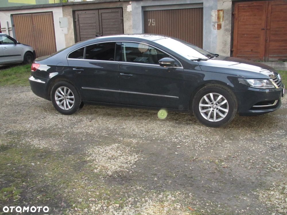 Volkswagen CC - 12