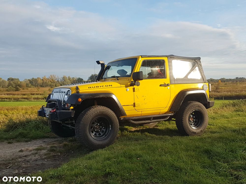 Jeep Wrangler 3.8 Automatik Rubicon - 16