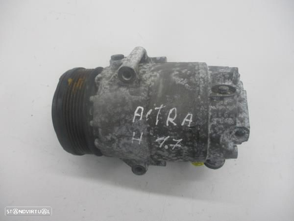 Compressor A/C Opel Astra H (A04) - 2