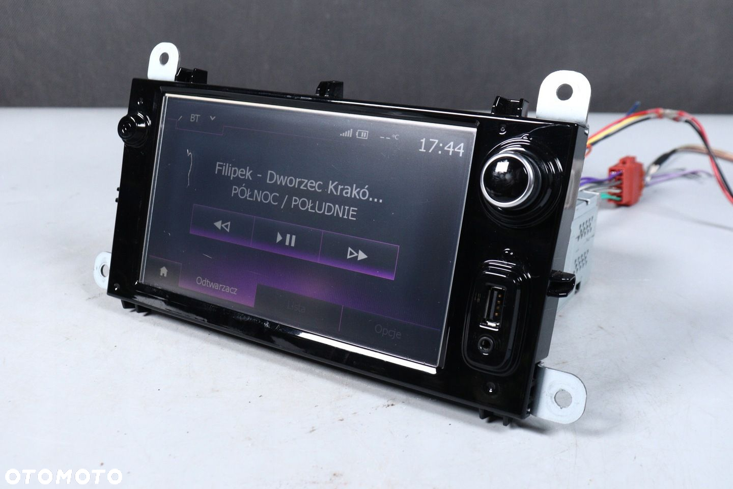 Radio nawigacja Renault Clio IV Media Nav Evolution PL  KOD - 6
