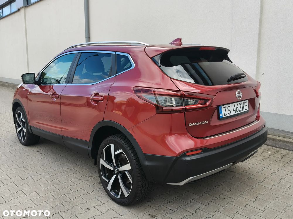Nissan Qashqai 1.5 dCi Tekna+ DCT - 6