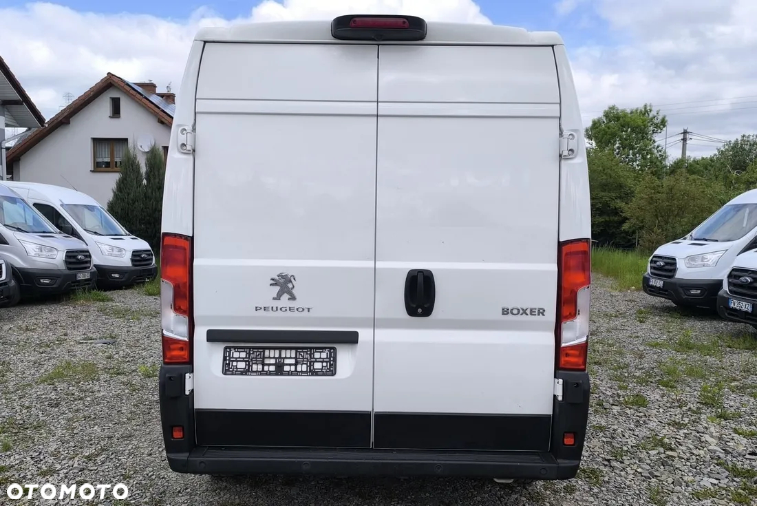 Peugeot BOXER ​*L2H2​*2.2BLUE HDI​*140KM​*TEMPOMAT​*KLIMA​*NAVI​*2 - 8