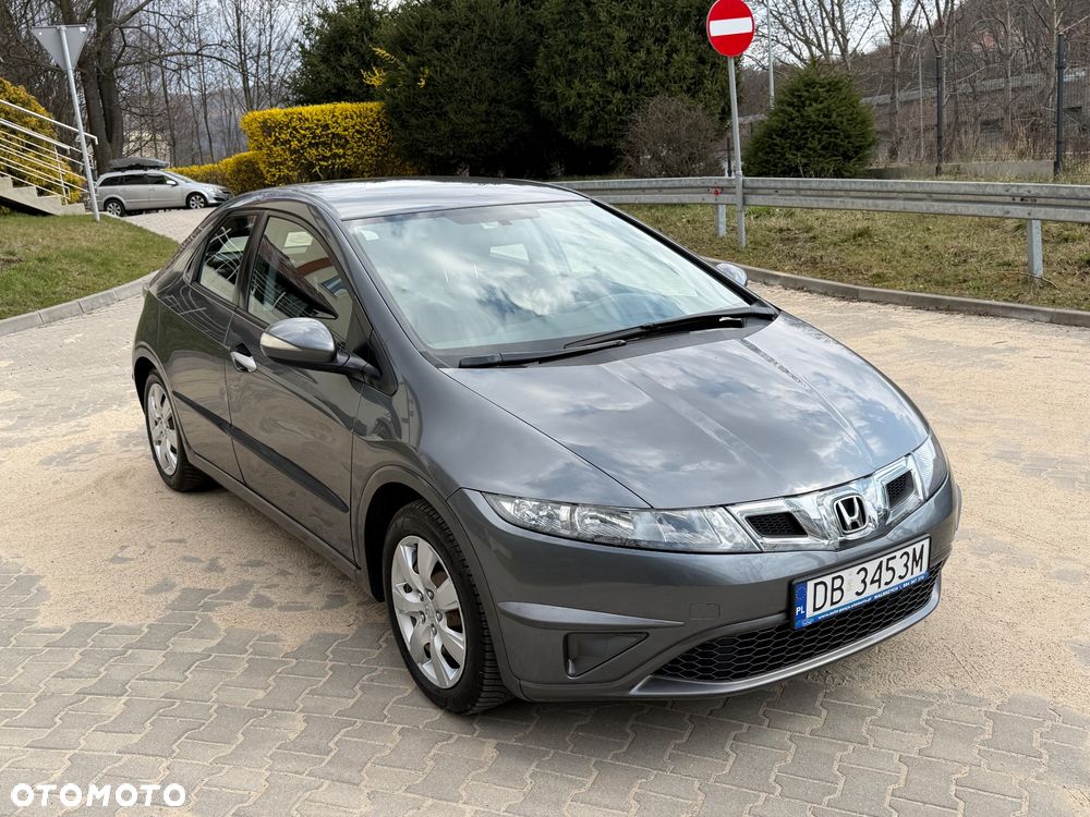 Honda Civic 1.4 Comfort - 7