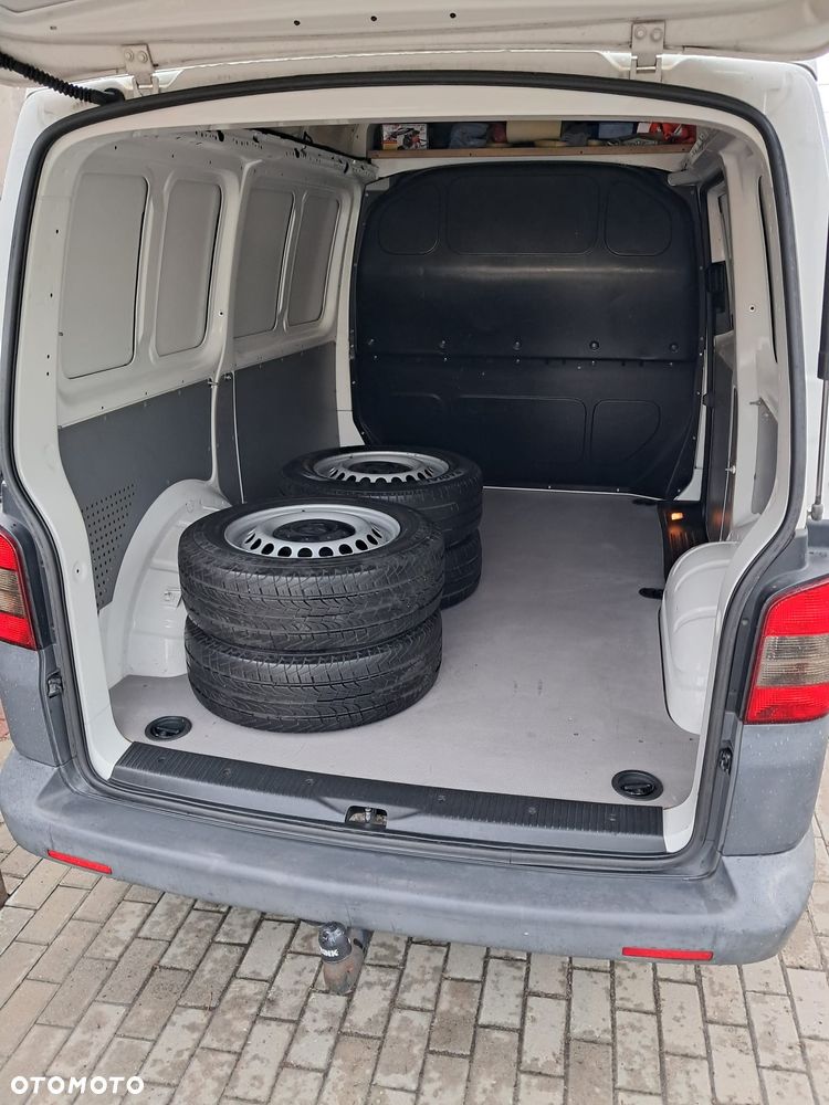 Volkswagen Transporter Standard - 3