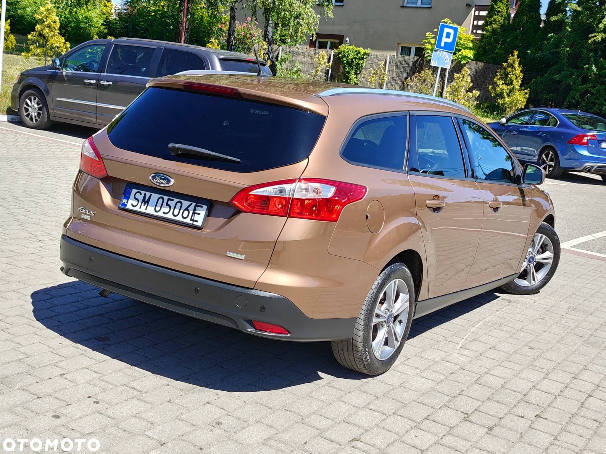 Ford Focus 1.0 EcoBoost 99g Titanium - 5