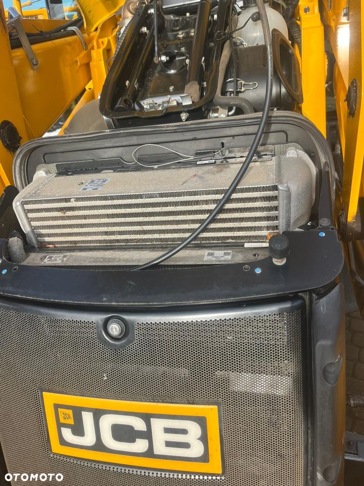 JCB 3CX PLUS, 2300mtg, 2022r. JAK NOWA, SUPER STAN!!! - 17