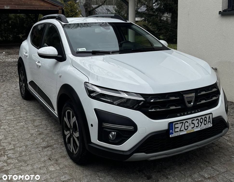 Dacia Sandero 1.0 TCe Comfort - 4