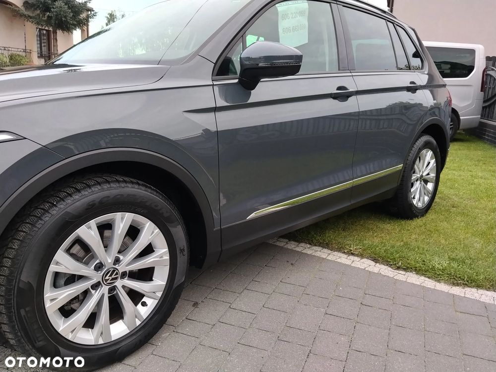 Volkswagen Tiguan 1.5 TSI OPF DSG URBAN SPORT - 9