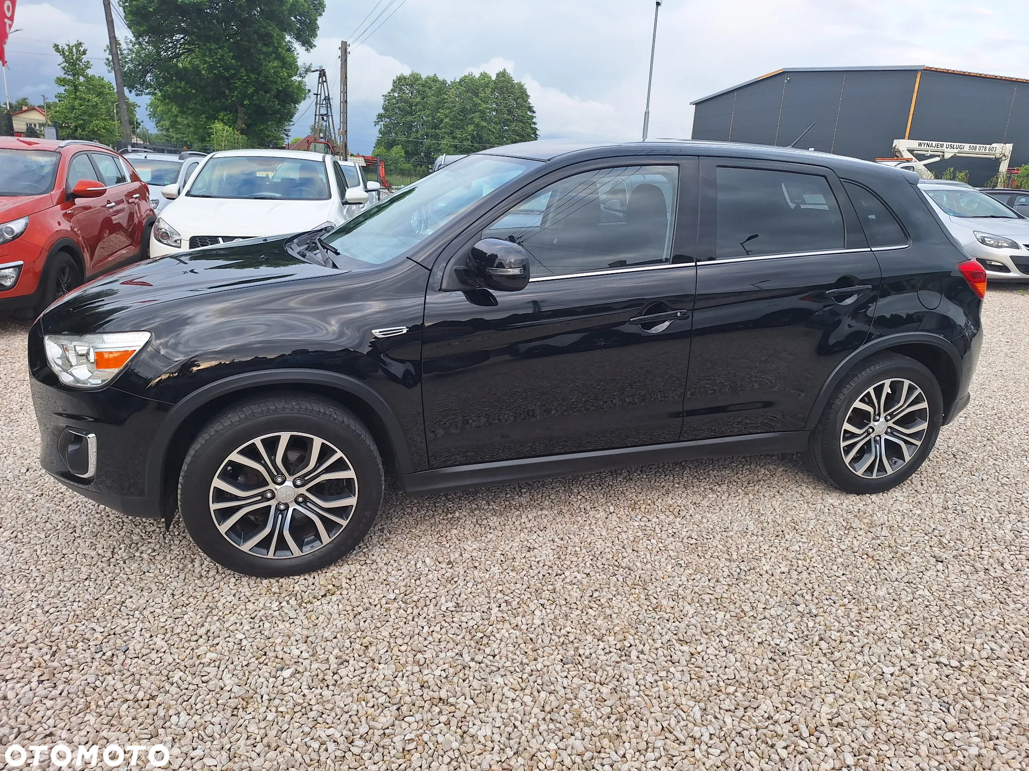 Mitsubishi ASX 1.6 2WD Comfort Edition - 16