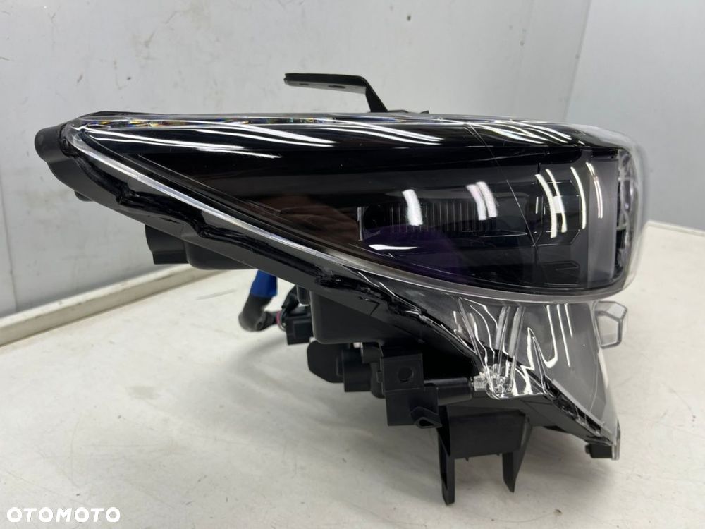 Lampa reflektor Mazda CX-5 II KF CX5 II LIFT 21r.- PRAWA przednia full LED Europa PRAWY przód 12pin - 2