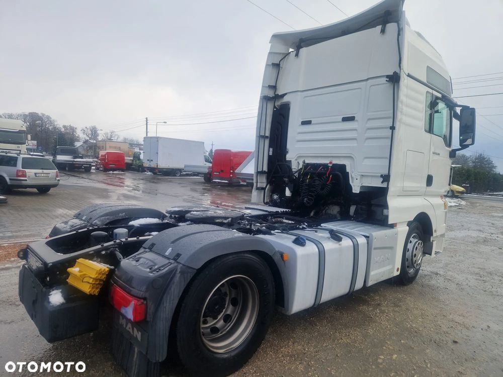 MAN TGX - 11