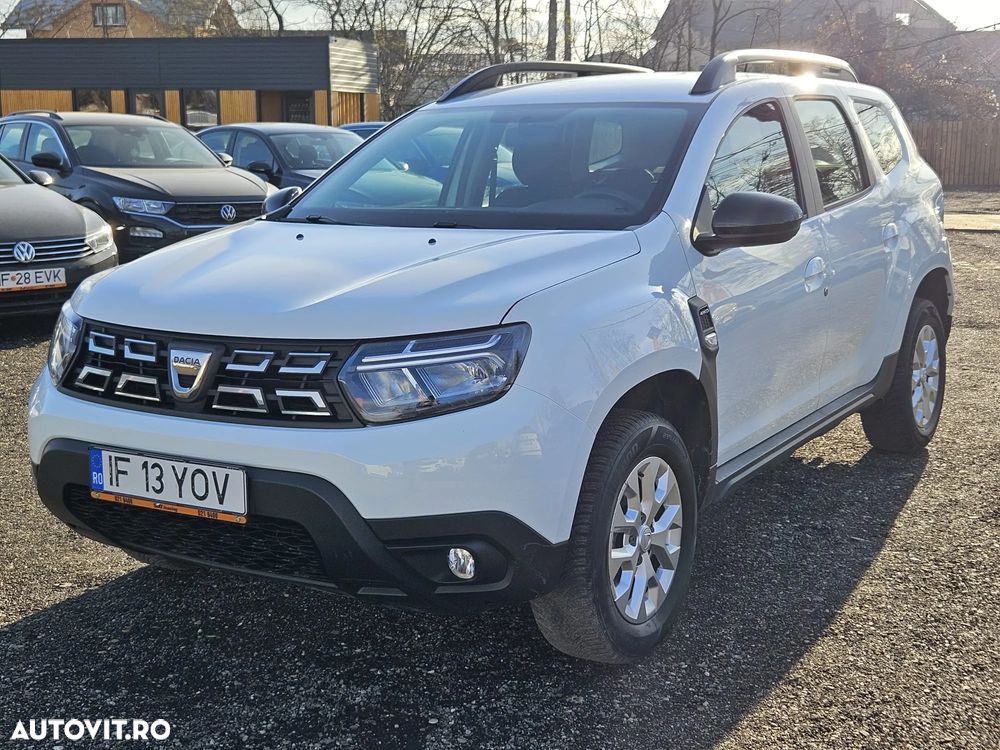 Dacia Duster Blue dCi 115 4WD Comfort - 1