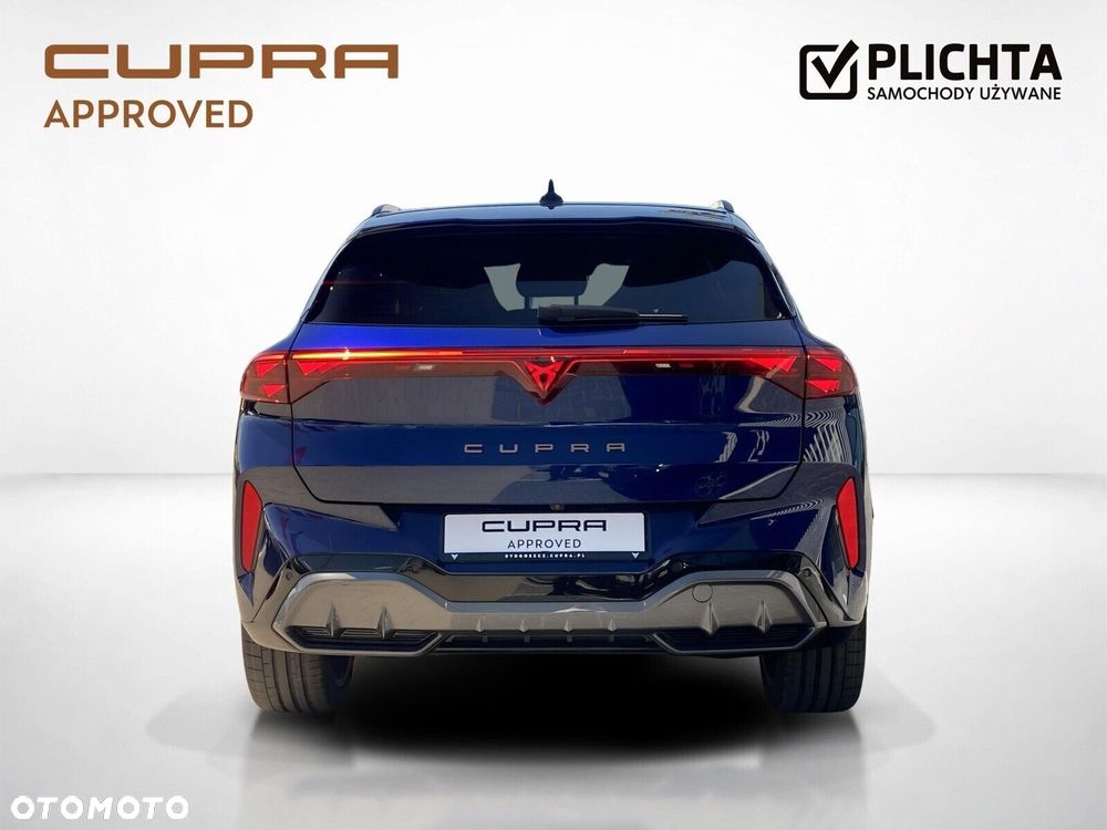 Cupra Terramar 2.0 TSI 4Drive VZ DSG - 5