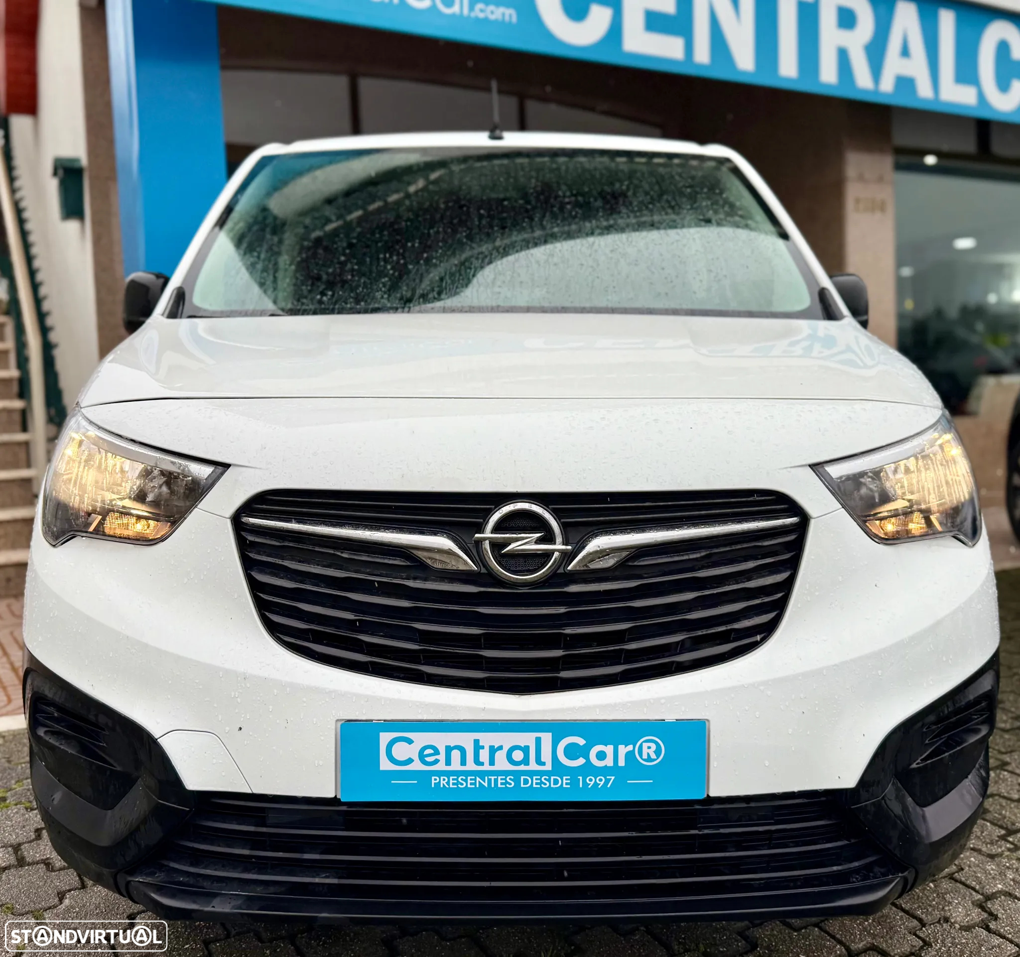 Opel Combo 1.5 D L1 Confort 102Cv | CARPLAY | IVA DEDUTÍVEL - 3