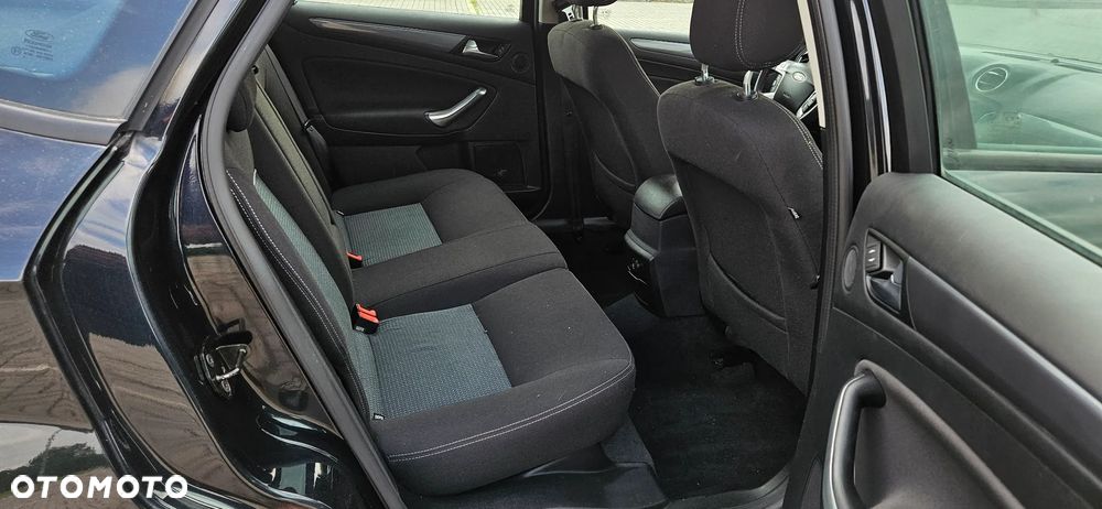 Ford Mondeo 2.0 TDCi Titanium - 9